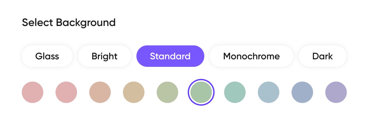 Palette