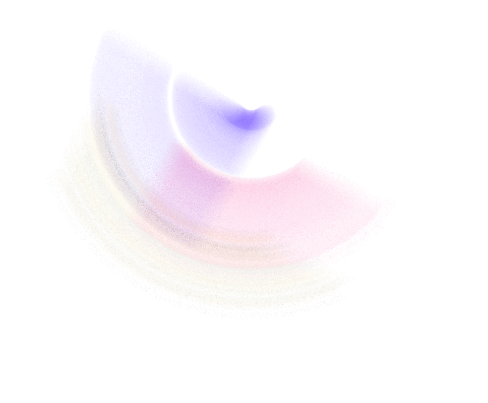 round blur image